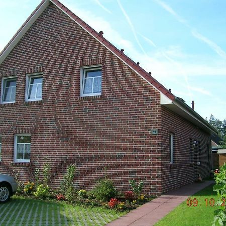 Ferienhaus Seehund Krummhoern Exterior photo