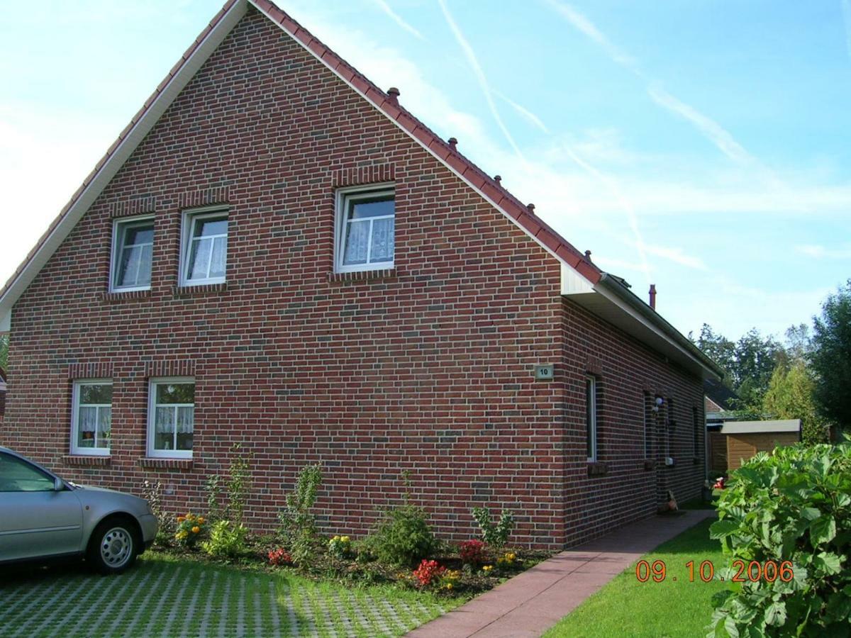 Ferienhaus Seehund Krummhoern Exterior photo